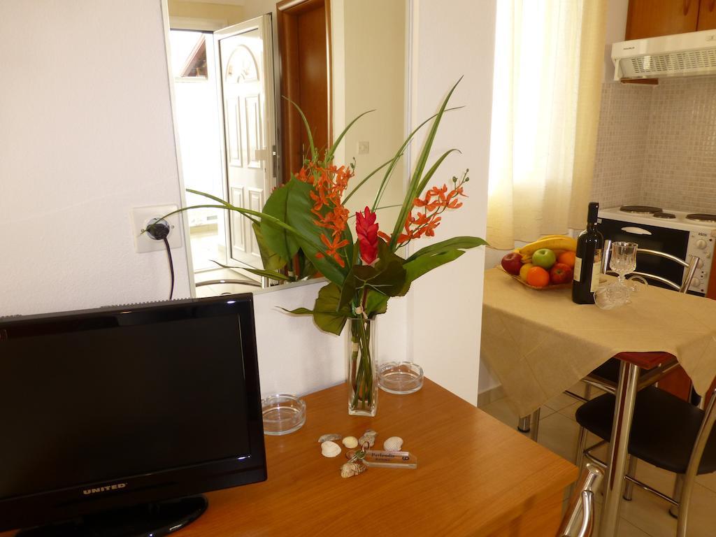 Pavloudis Apartments Psakoudia Habitación foto