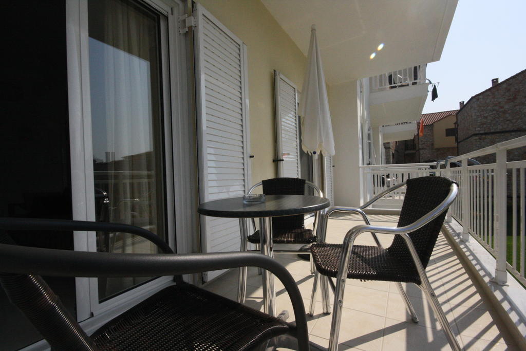 Pavloudis Apartments Psakoudia Habitación foto