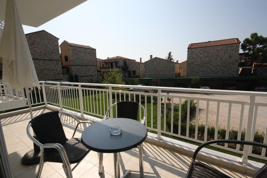 Pavloudis Apartments Psakoudia Habitación foto