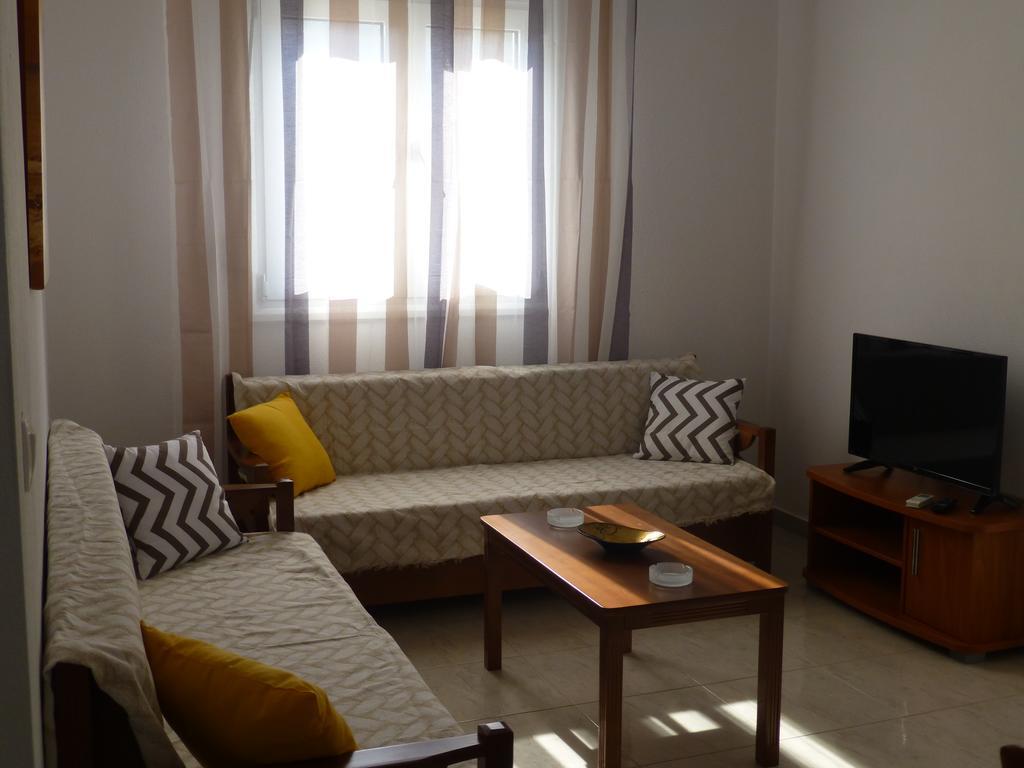 Pavloudis Apartments Psakoudia Exterior foto